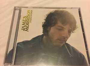 (048) James Morrison, Undiscovered cd