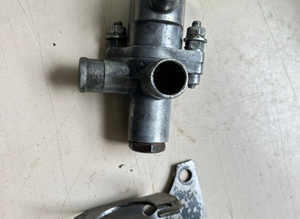 Idle control valve for Citroen SM
