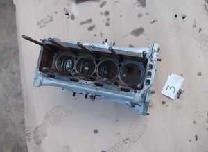 Engine block for Alfa Romeo Giulia 1300 Ti type AR 00539