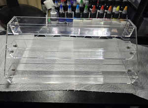 Ink rack