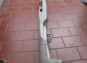 Rear bumper Ferrari 512 TR/M