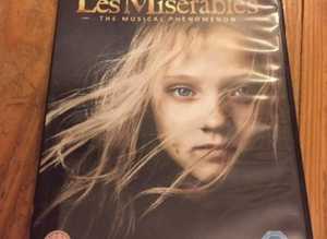 (162) Les Miserables dvd