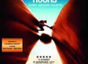 (361) 127 hours dvd