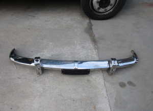Front bumper for Alfa Romeo 2000 Gtv