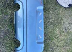 Audi tt mk1 rear bumper
