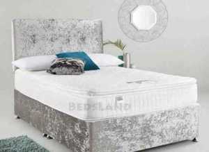 **Effortless Comfort & Storage: Single, Double & Queen Size Ottoman Bed with Premium Mattress**