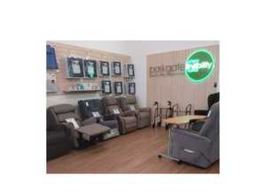 Visit Our New Crystal Peaks Store - Parkgate Mobility & Motability Help Available / Mon-Sat 9-5pm
