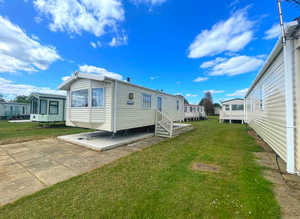 2015 Willerby Rio Gold Holiday Caravan For Sale on Riverside Park