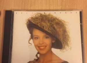 (206) Kylie - Kylie Minogue cd