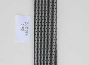 Exhaust grill for Ferrari Dino 208 Gt4 and 308 Gt4