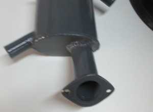 Oil breathers for Maserati vintage models
