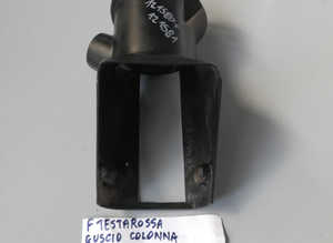 Steering column cover Ferrari 512 TR and Testarossa