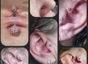 Piercing Available