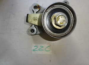 Left belt tensioner support for Ferrari F40/308/288/328/Mondial Qv