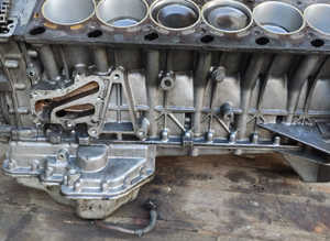 Engine Bmw 850 Coup