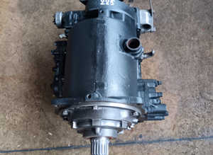 Automatic gearbox for Jaguar Mk2