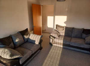 Milan Grand Corner Set - 3 & 2 Seater Lounge Solution