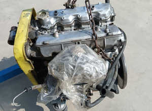 Engine Fiat 131 2.0 Racing