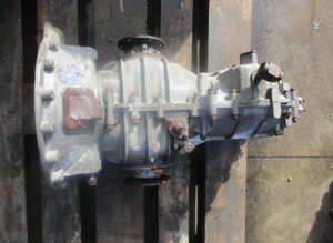 Gearbox for Lancia Fulvia s1