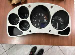 Instrument panel for Ferrari 360
