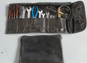 Tool bag kit for Ferrari 512 BBi