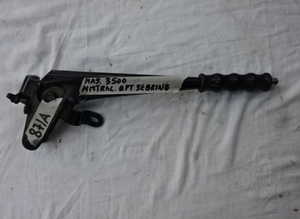Handbrake lever for Maserati Mistral, Indy, 3500, Qtp, Sebring; Mexico