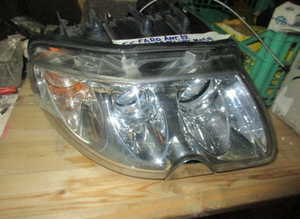 Rh headlight Maserati Quattroporte M139