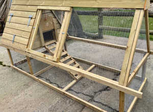 Poultry ark /coop