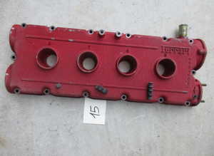 Left cam cover for Ferrari Mondial T