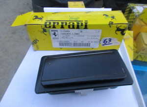 Ashtray for Ferrari Mondial
