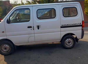 Suzuki carryvan 204. £3700.00 ono
