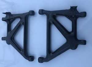 Rear lower suspension arms for Lamborghini Miura Sv