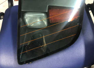 Left headlight for Ferrari F40