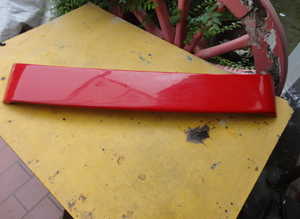 Roof spoiler for Ferrari 308