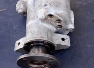 Rear gearbox housing ZF s5-17
