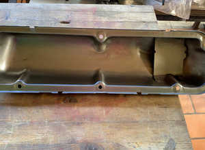 Valve covers De Tomaso Pantera