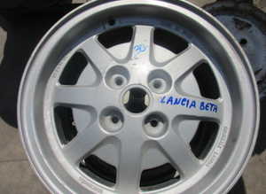 Wheels for Lancia Beta