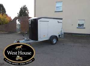 Debon C255 New with aluminium sides + side door - £3650 + VAT