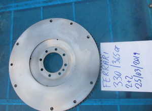 Flywheel Ferrari 330 and 365