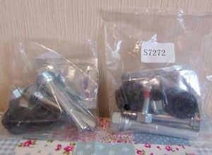 Car Brake Caliper pins (make unkown)