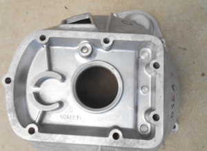 Clutch bell housing for Osca 1500