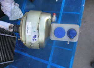 Brake servo Ferrari 512 TR