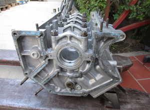 Engine block for Ferrari Mondial 8