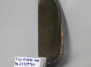 Rh front guard panel Ferrari F40