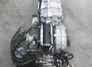 Automatic gearbox Maserati Quattroporte M139