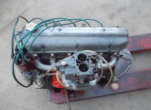 Spare parts for engine Fiat 1800
