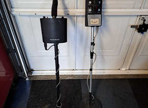 2 Classic metal detectors