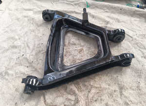Left rear lower suspension arm for Ferrari models 208, 308, 328, 246