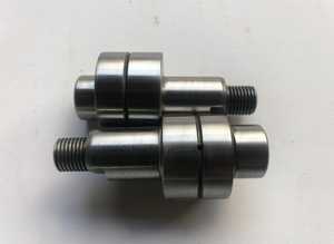 Timing pivots for Maserati Ghibli, Indy and Khamsin