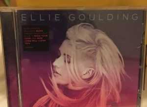 (245) Ellie Goulding, Halcyon Days cd